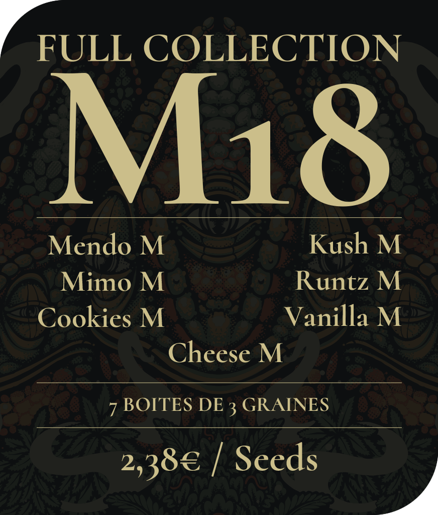 M18 Full Collection